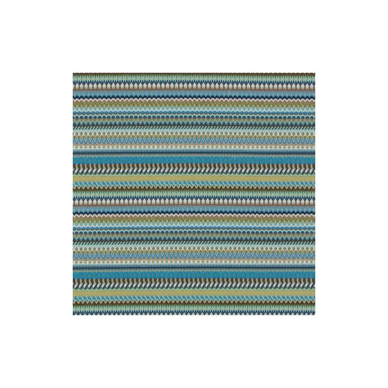 521461 | Du16453 | 601-Aqua/Green - Duralee Fabric