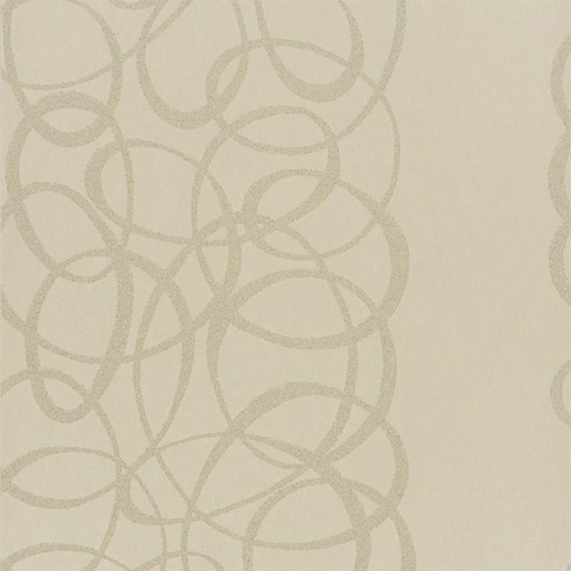 Looking PDG692/01 Montauroux Ivory by Designer Guild Wallpaper