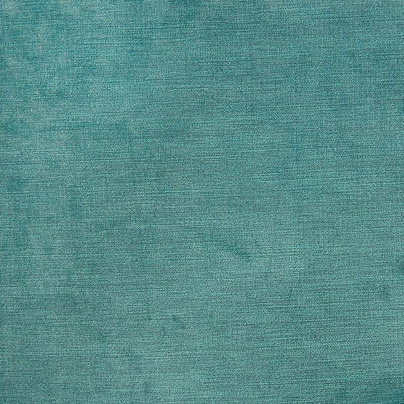 A8296 Turquoise | Contemporary, Velvet Woven - Greenhouse Fabric