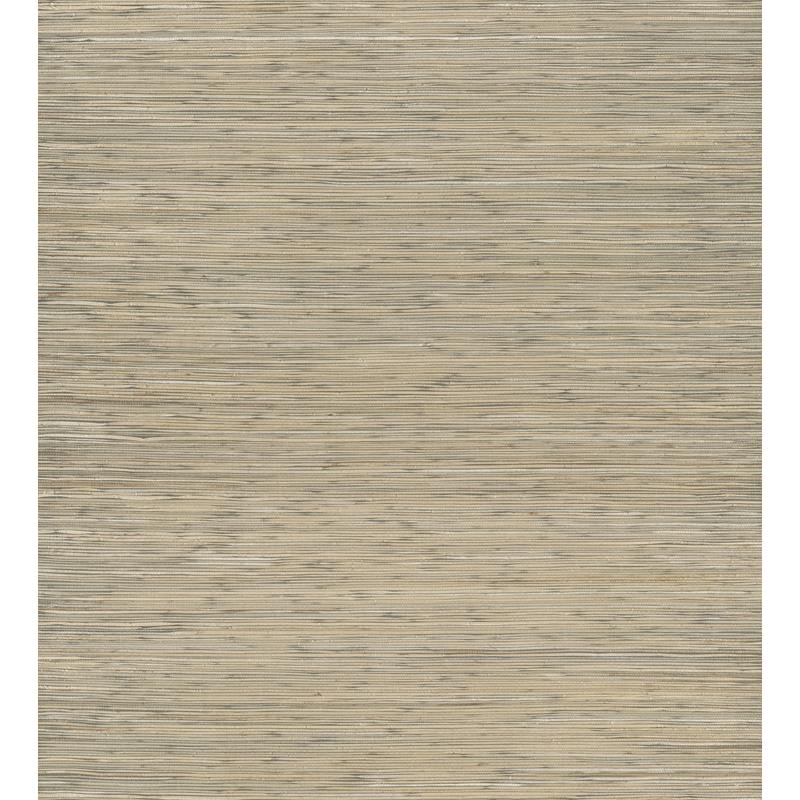Sample 2972-86110 Loom, Shuang Olive Handmade Grasscloth Wallpaper by A-Street Prints Wallpaper