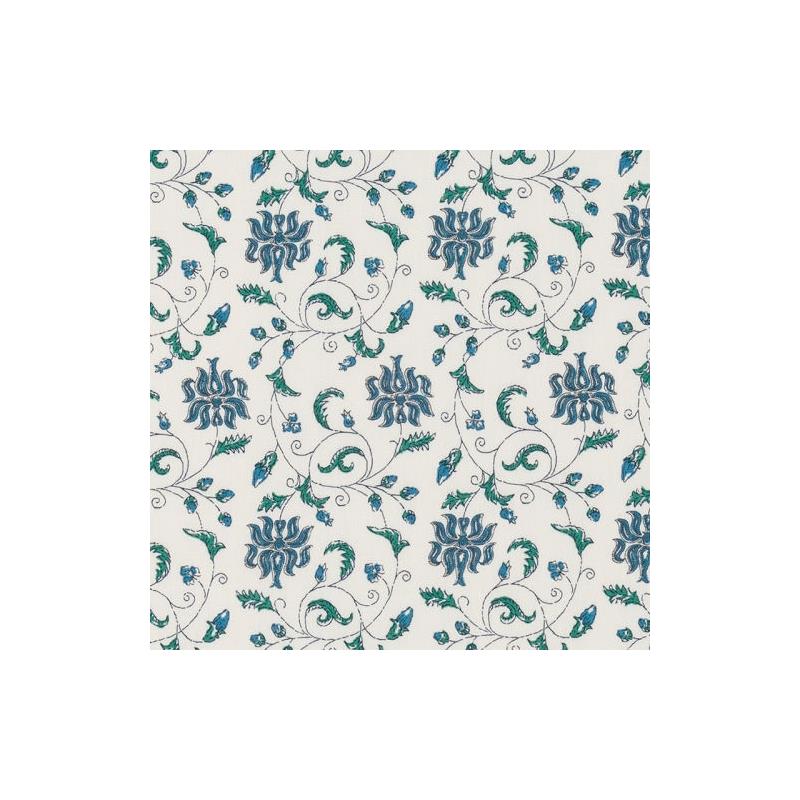 516402 | De42665 | 72-Blue/Green - Duralee Fabric