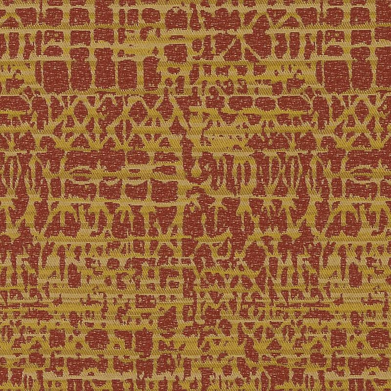 Dn15998-192 | Flame - Duralee Fabric