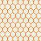 Sample TRIE-8 Melon by Stout Fabric