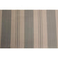 Sample 26982-001 Astor Stripe, Sky by Scalamandre Fabric (SC 000126982)