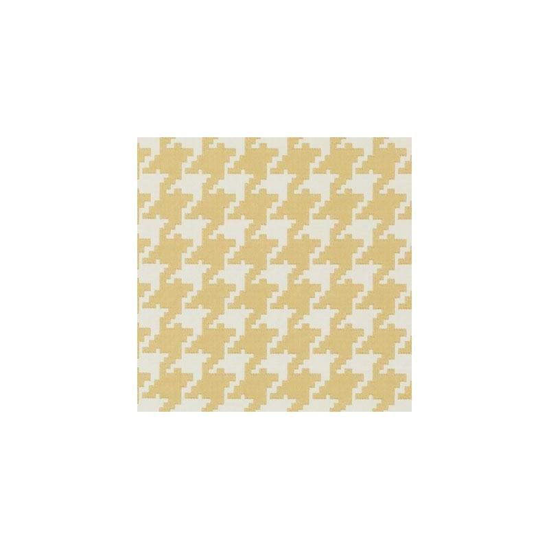 36304-66 | Yellow - Duralee Fabric