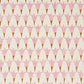 Find 179821 Tulip Hand Block Rose and Copper by Schumacher Fabric