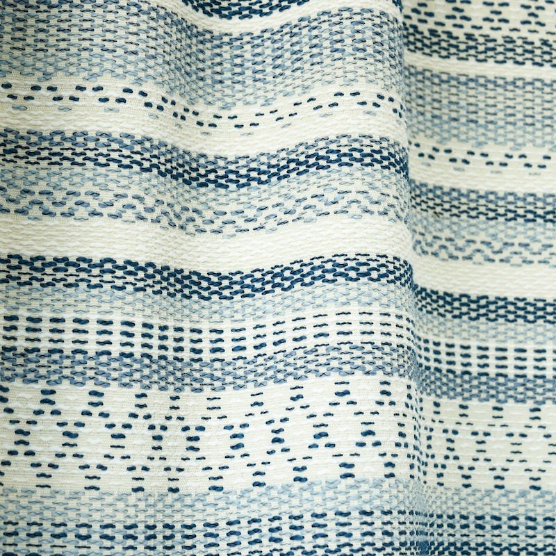 Select 79190 Fremont Indooroutdoor Blue Schumacher Fabric