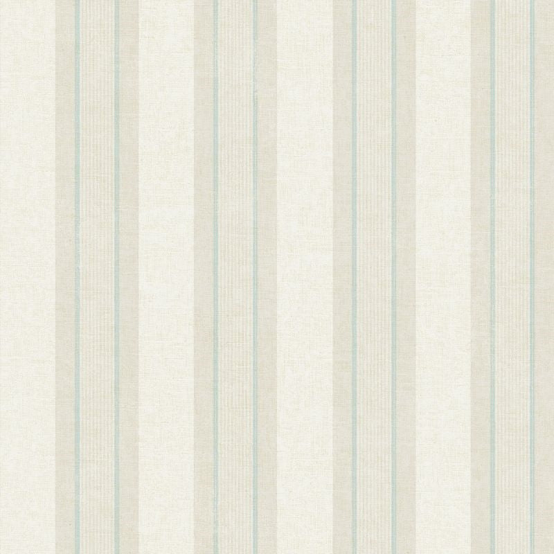 Save RV21204 Summer Park Small Stripe by Wallquest Wallpaper