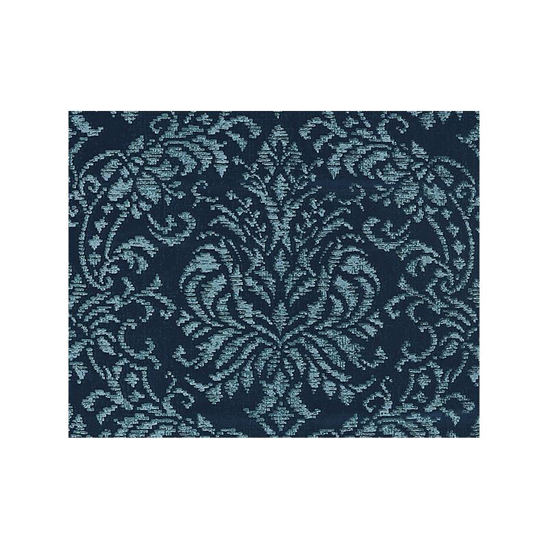 Sample SC 000327226 Camille Damask, Lakeside by Scalamandre   Fabric