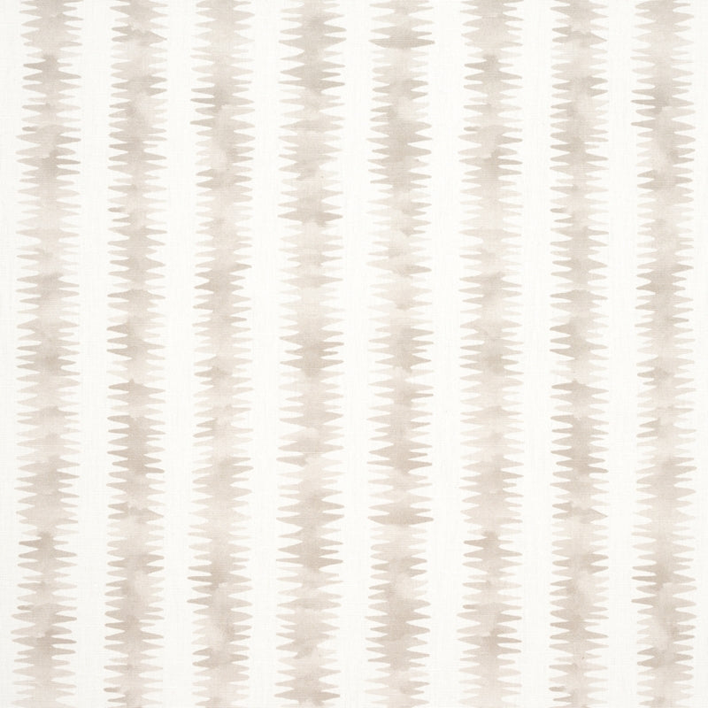 Purchase sample of 180181 Cardiogram, Stone by Schumacher Fabric