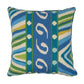 So17738004 Rolling Hills 18" Pillow Blue By Schumacher Furniture and Accessories 1,So17738004 Rolling Hills 18" Pillow Blue By Schumacher Furniture and Accessories 2,So17738004 Rolling Hills 18" Pillow Blue By Schumacher Furniture and Accessories 3,So17738004 Rolling Hills 18" Pillow Blue By Schumacher Furniture and Accessories 4