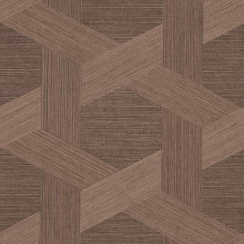 Purchase 8124 Vinyl Woven Sisal Rich Umber Phillip Jeffries Wallpaper