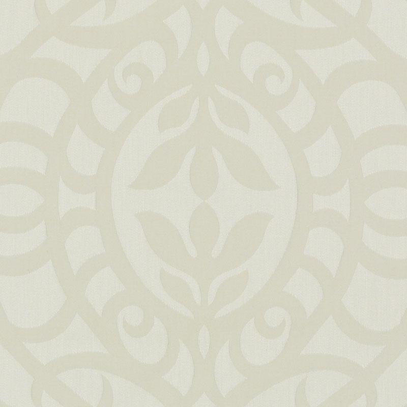 Di61329-128 | Ecru - Duralee Fabric