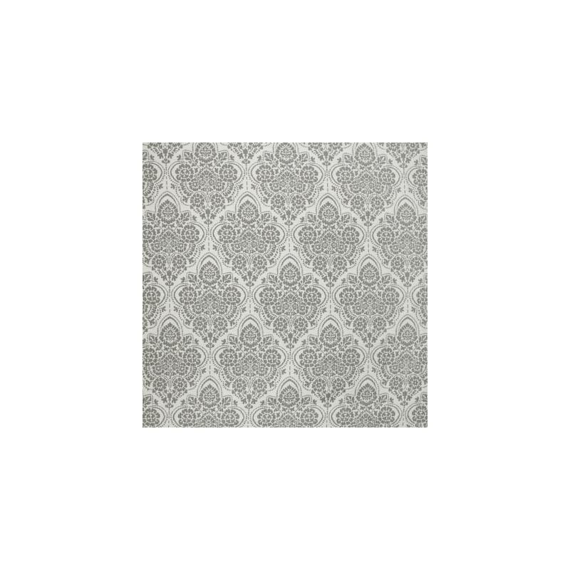 Save S3722 Dove Gray Medallion Greenhouse Fabric