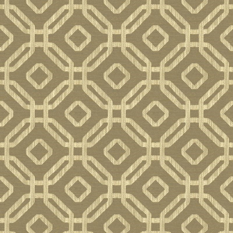 View 34175.106.0 Hawthorn Pebble Diamond Taupe by Kravet Design Fabric