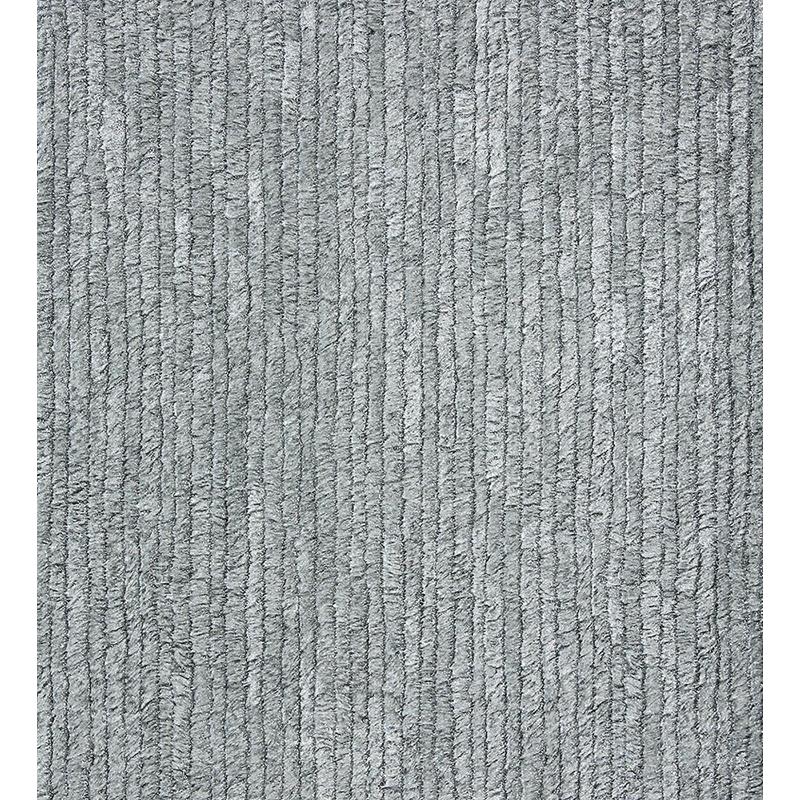 Sample 2871-88727 Selvaggia, Down Grey Stripe by Brewster Wallpaper
