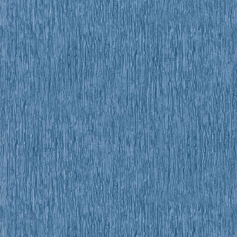 Buy PDG1040/08 Sashiko Azure by Designer Guild Wallpaper