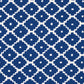 Select 174487 Ziggurat Blue By Schumacher Fabric