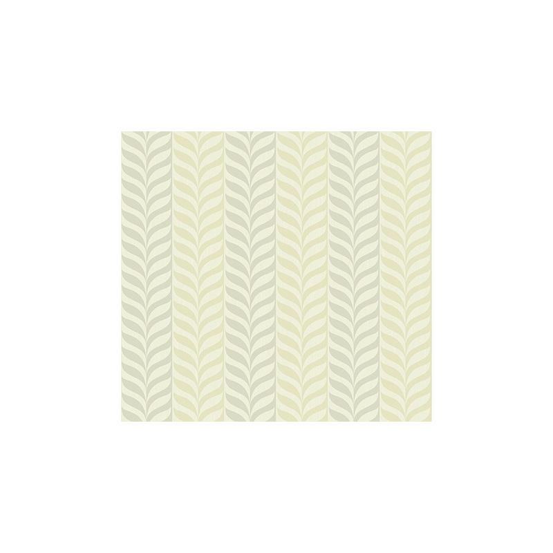 Sample EC50908 Eco Chic II, Yellows, Stripes by Seabrook Wallpaper