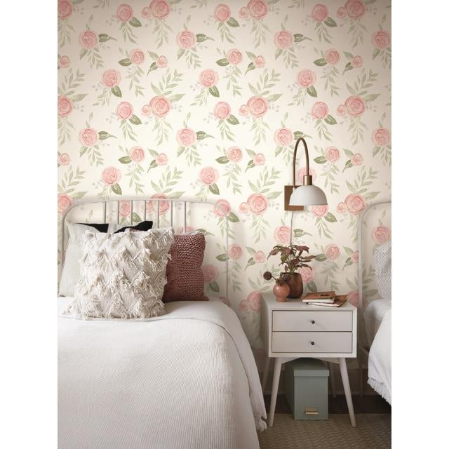 NextWall Magnolia Trail Floral Peel and Stick India  Ubuy