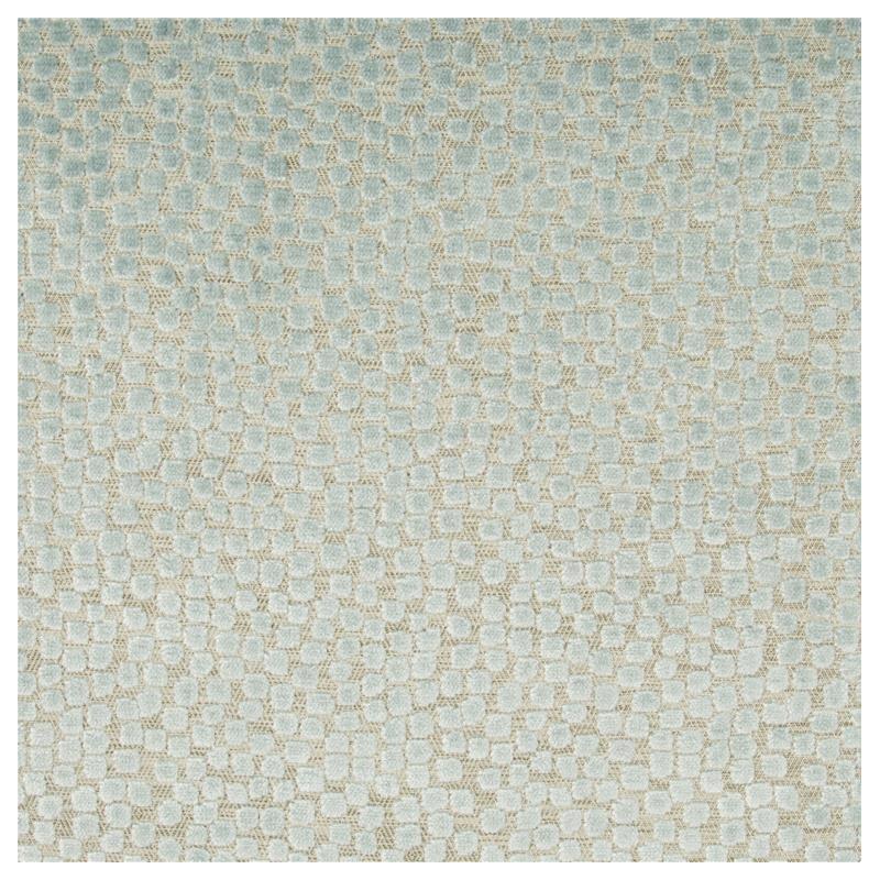 Buy 34849.15.0 Flurries Seaspray Small Scales Light Blue by Kravet Design Fabric