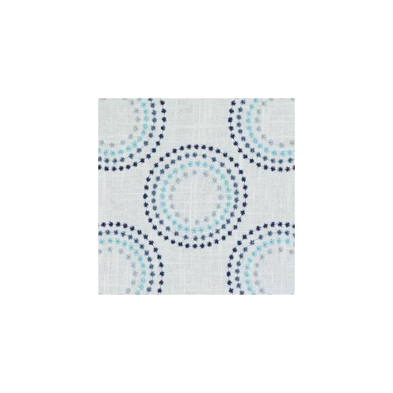 DA61601-41 | Blue/Turquoise - Duralee Fabric