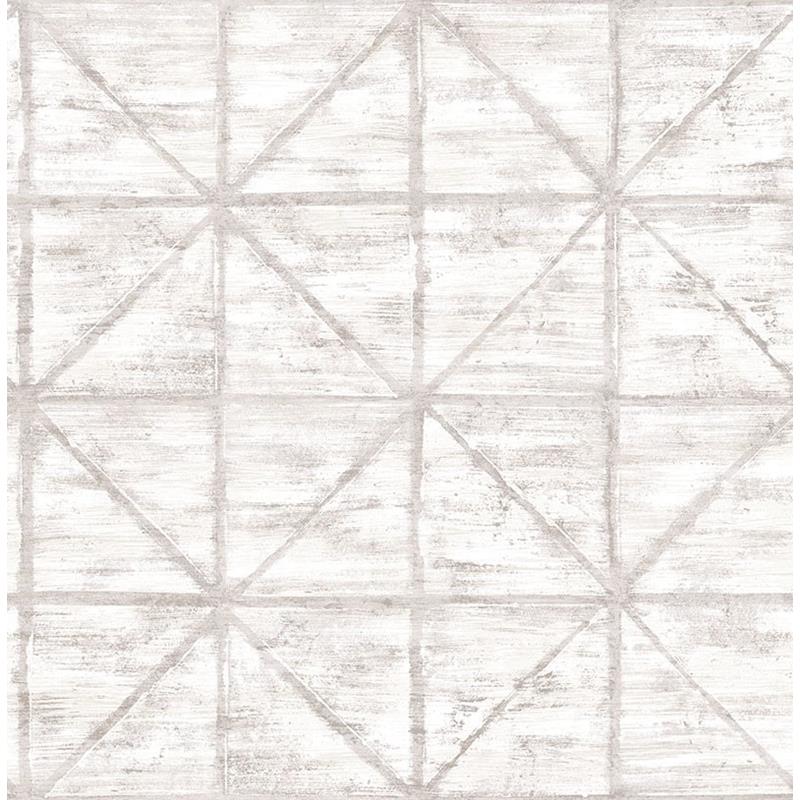 Purchase LG91608 Lugano Neutrals Block by Seabrook Wallpaper