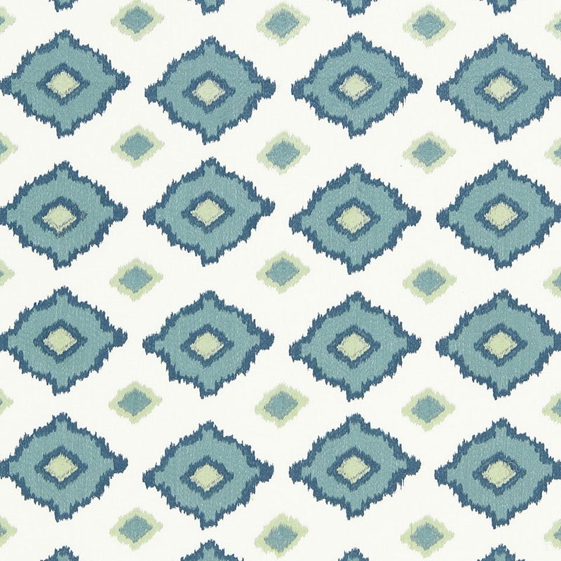 Find 65782 Sikar Embroidery Sky by Schumacher Fabric