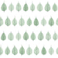 Acquire DD128847 Design Department Greenhouse Green Leaves Wallpaper Green Brewster