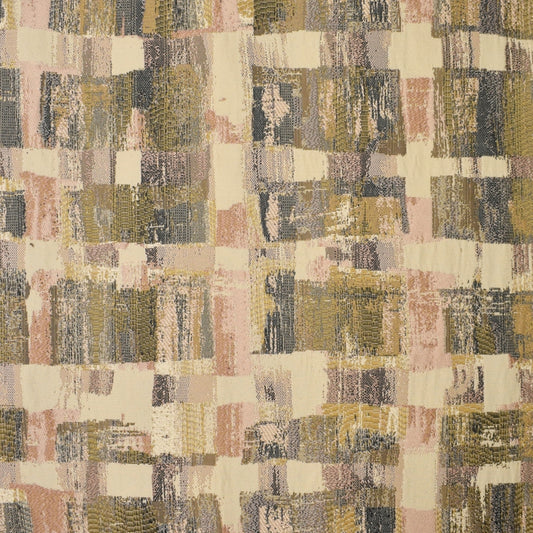 Acquire F2394 Primrose Geometric Upholstery Greenhouse Fabric