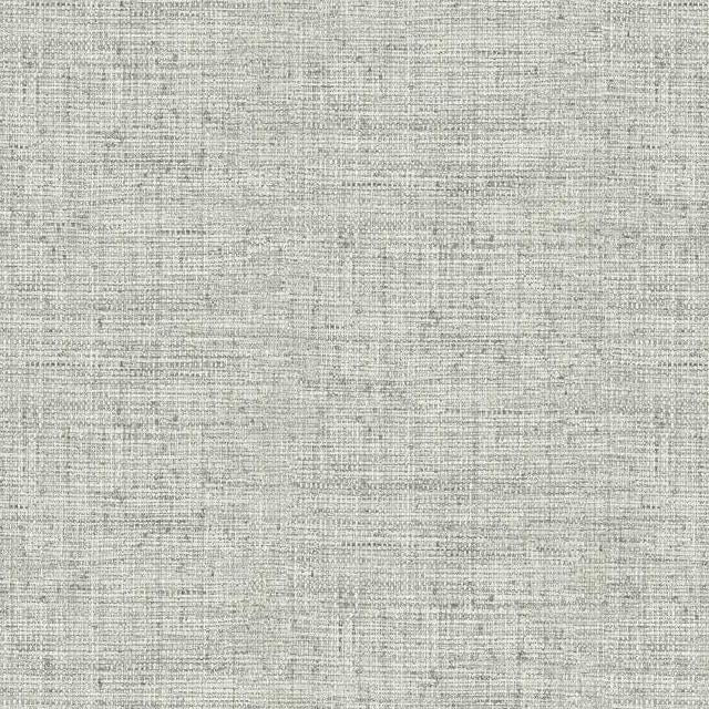 Looking CY1558 Grasscloth Resource Library Papyrus Weave White York Wallpaper