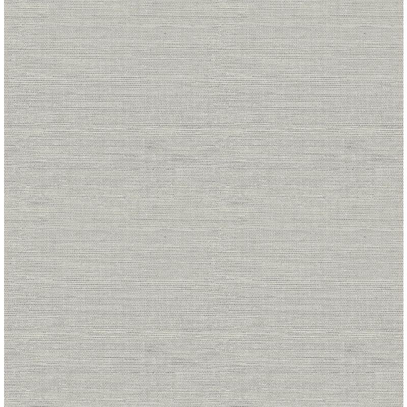 Shop 3124-24279 Thoreau Agave Grey Faux Grasscloth Wallpaper Grey by Chesapeake Wallpaper