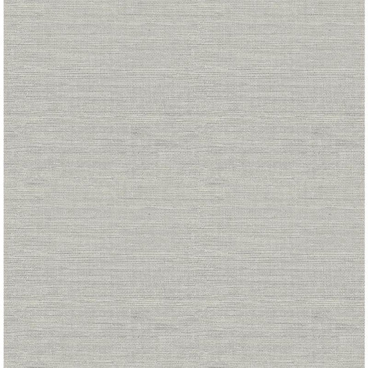 Shop 3124-24279 Thoreau Agave Grey Faux Grasscloth Wallpaper Grey by Chesapeake Wallpaper