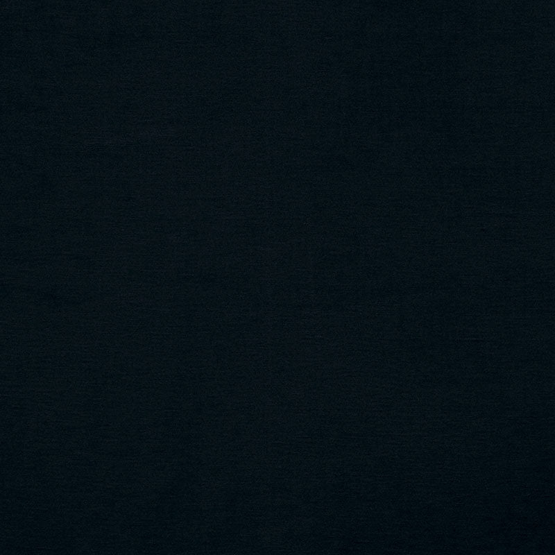 Purchase sample of 69200 Zoran Satin, Caviar by Schumacher Fabric