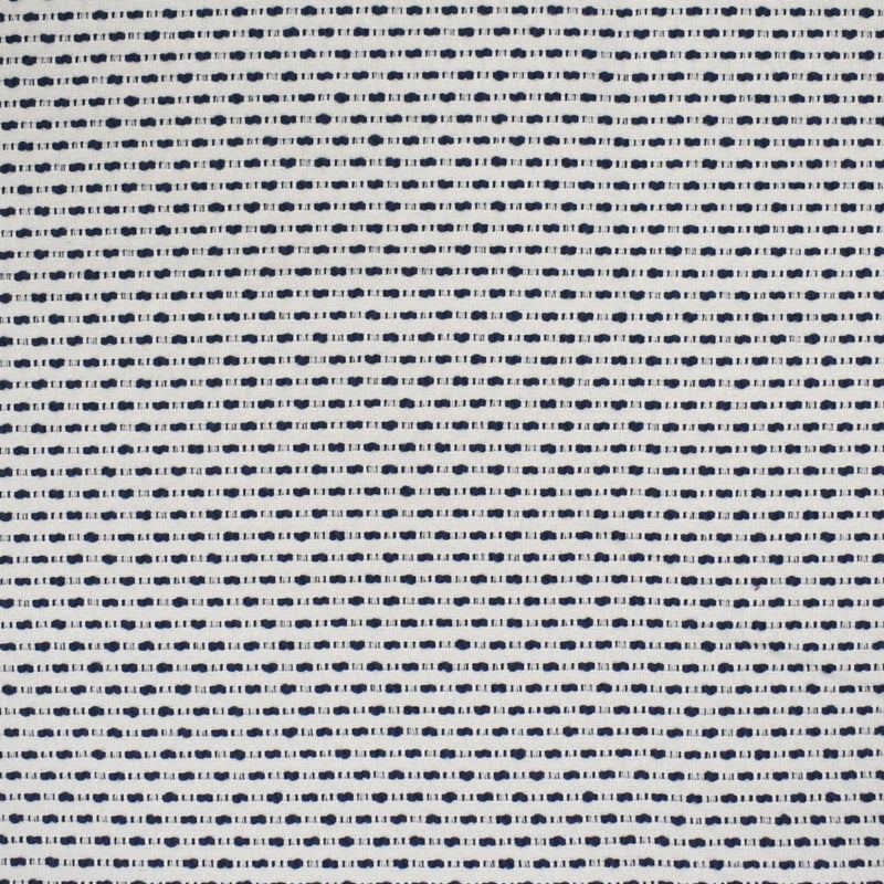 Acquire S4514 Ink Dot White Greenhouse Fabric