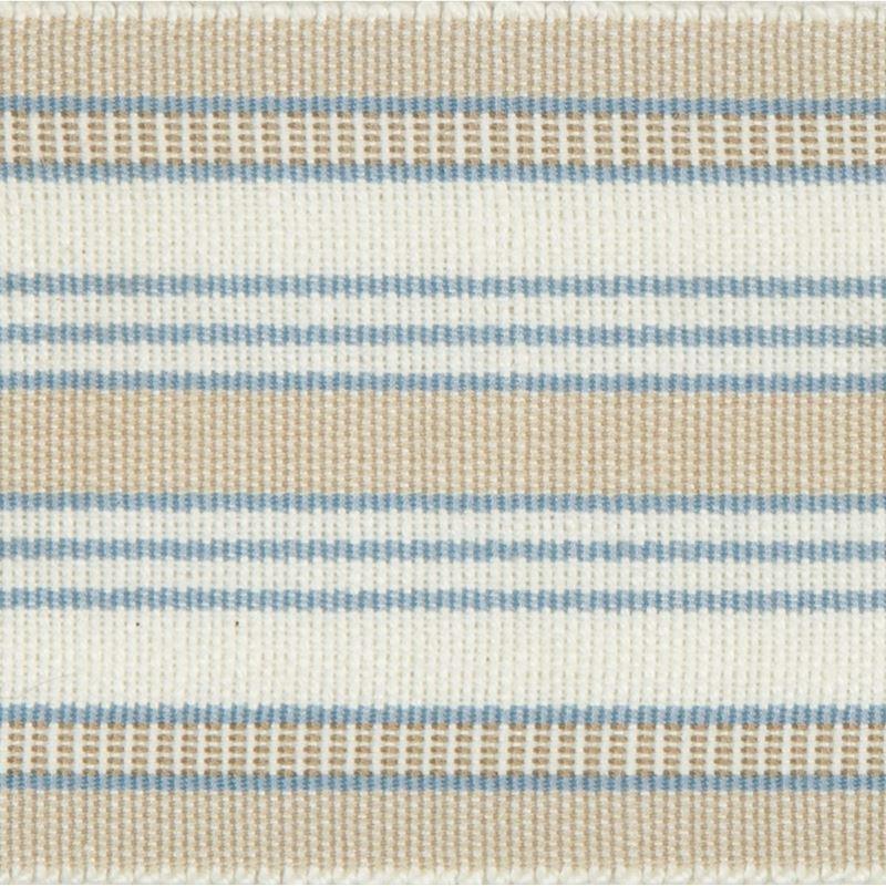 TL10171.165 | Provencal Tape, Beige/Blue trim lee jofa fabric