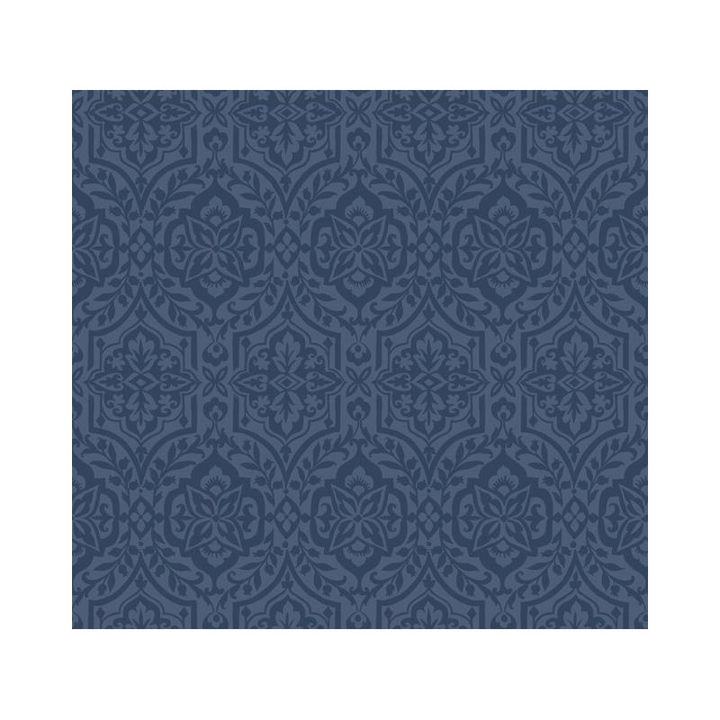 Sample DM5037 Damask Resource Library, Catherdral by York Wallpaper