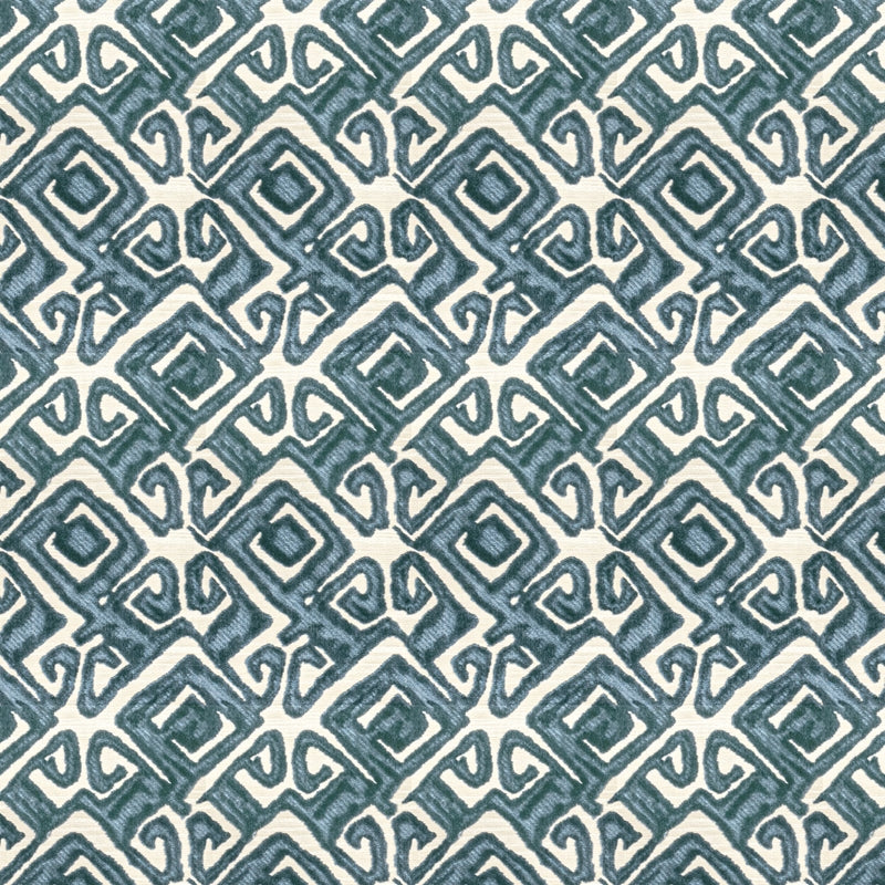 Sample Trac-1 Tracy 1 Cobalt By Stout Fabric