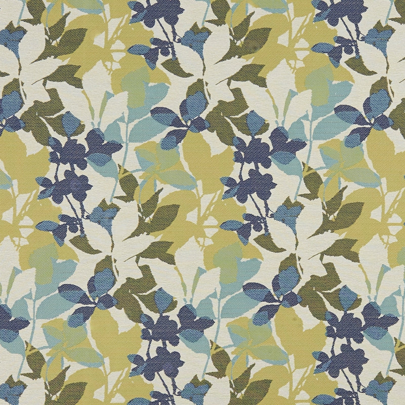 Sample LEAFLET 77J8401 by JF Fabric