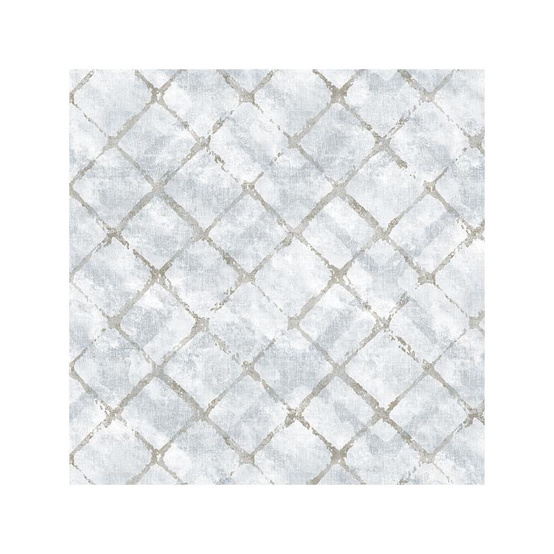 Sample FH37553 Farmhouse Living Chicken Wire  Norwall Wallpaper