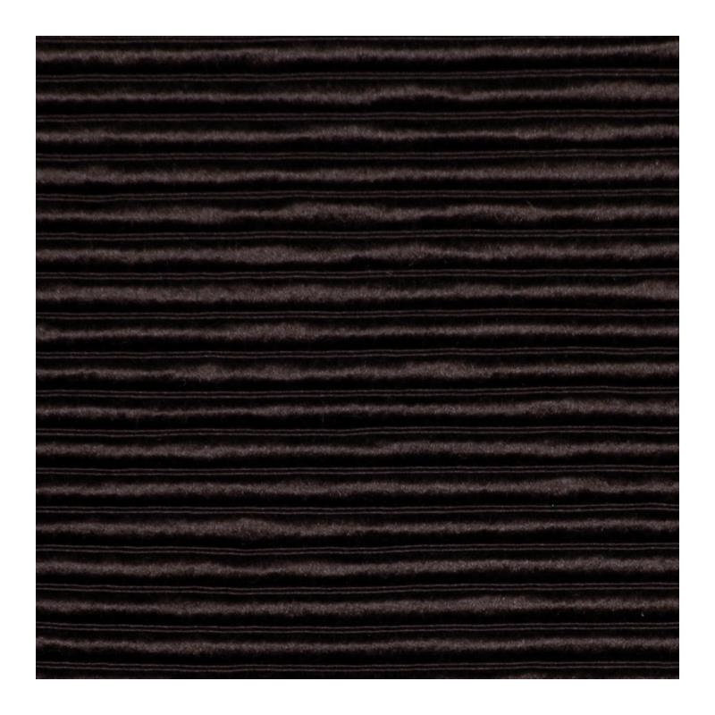 Sample 36205M-028 Stoddard, Bitter Chocolate by Scalamandre Fabric (SC 002836205M)