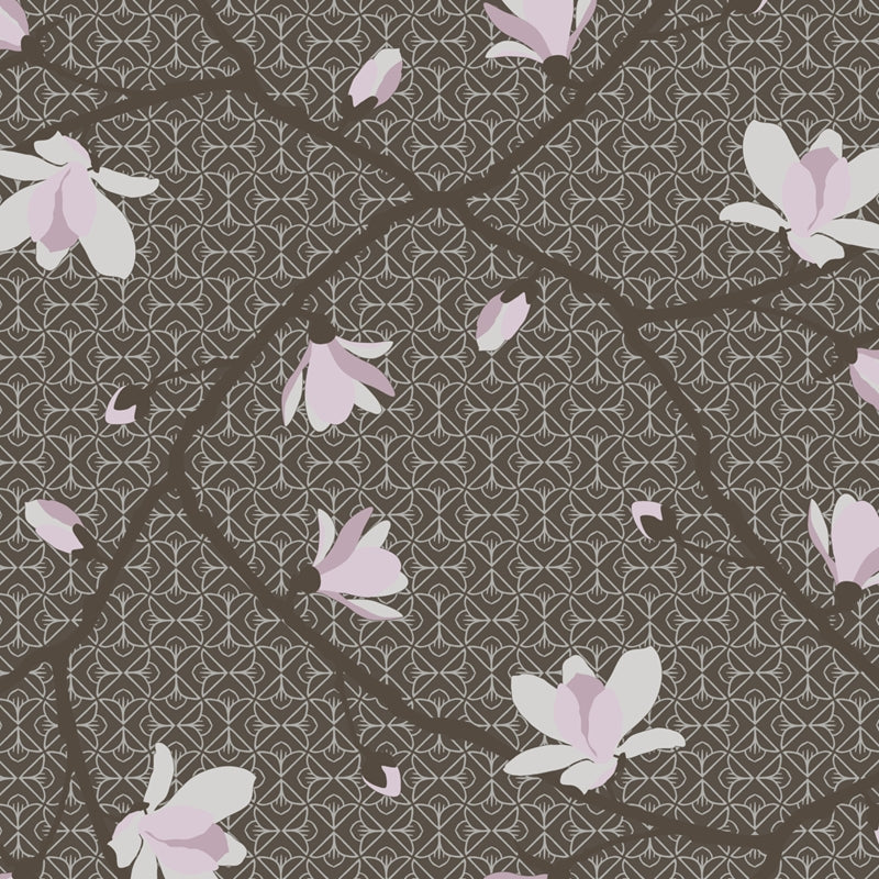 Sample 5451 Magnolia, Mineral By Borastapeter Wallpaper