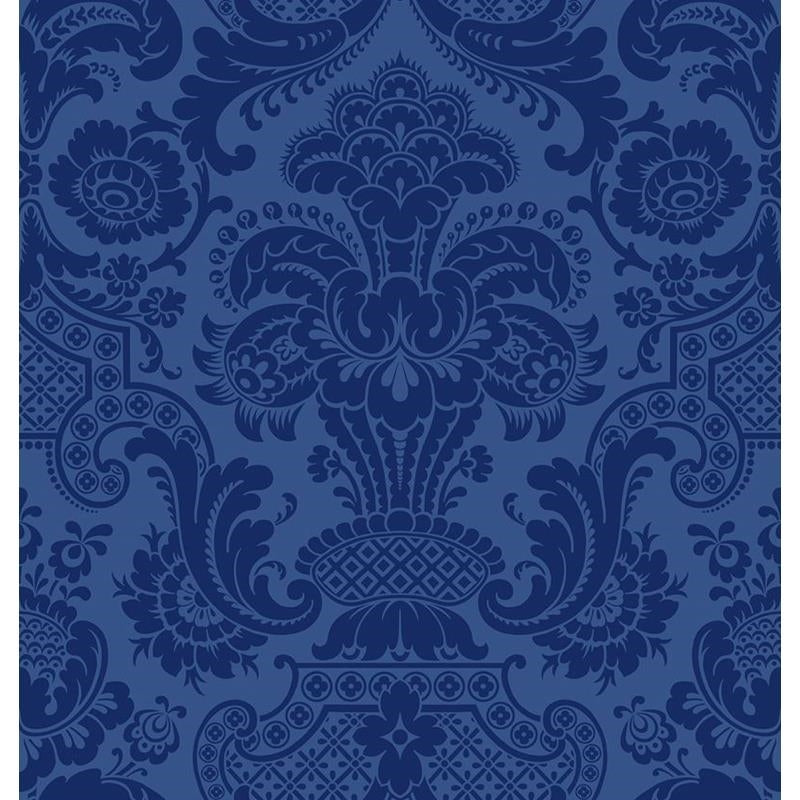 Sample 108/3011 Petrouchka Blue by Cole and Son