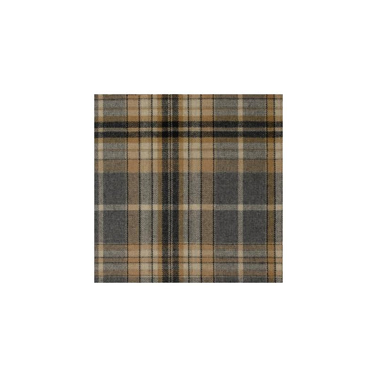 Shop S4067 Stone Neutral Plaid/Check Greenhouse Fabric