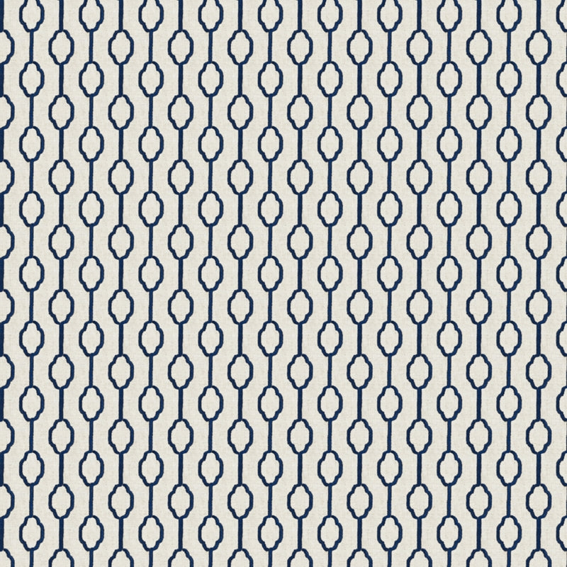 Sample PENE-4 Navy by Stout Fabric