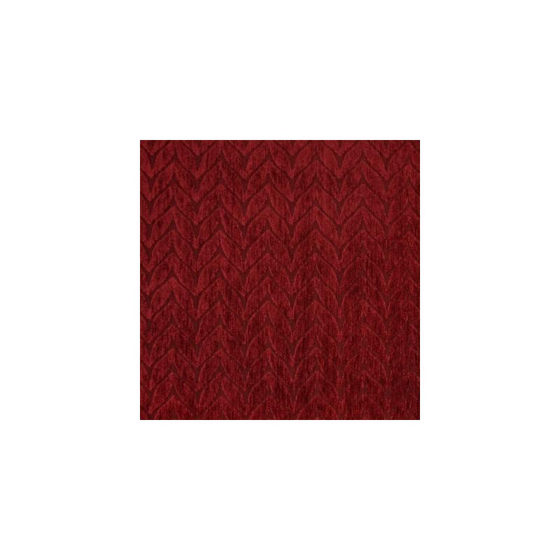 Find F3308 Burgundy Red Geometric Greenhouse Fabric