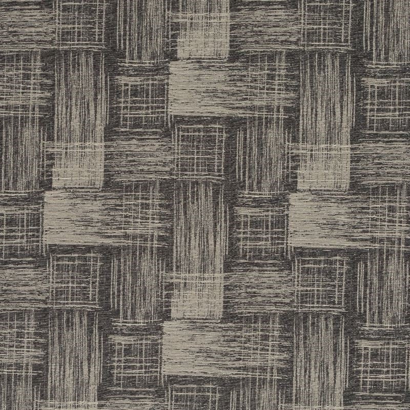 Sample 252958 Etched Texture | Onyx By Robert Allen Contract Fabric