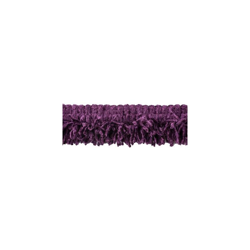 Sample T30190.10.0 Boa Fringe, Orchid by Kravet Couture Fabric