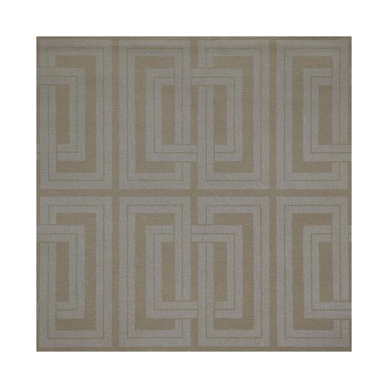 Sample - DL2970 Natural Splendor, Quad  color Gray/Beige, Weaves by Candice Olson Wallpaper