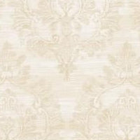 Purchase HT71706 Lanai Metallic Damask by Seabrook Wallpaper